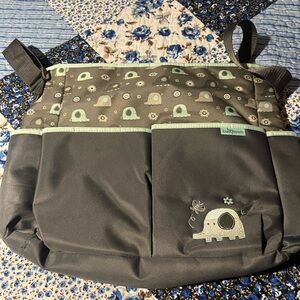 Baby Boom Diaper Bag